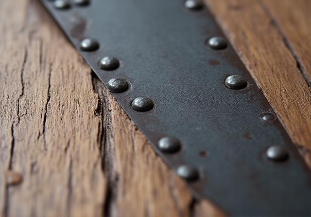 Finitura in legno rigenerato